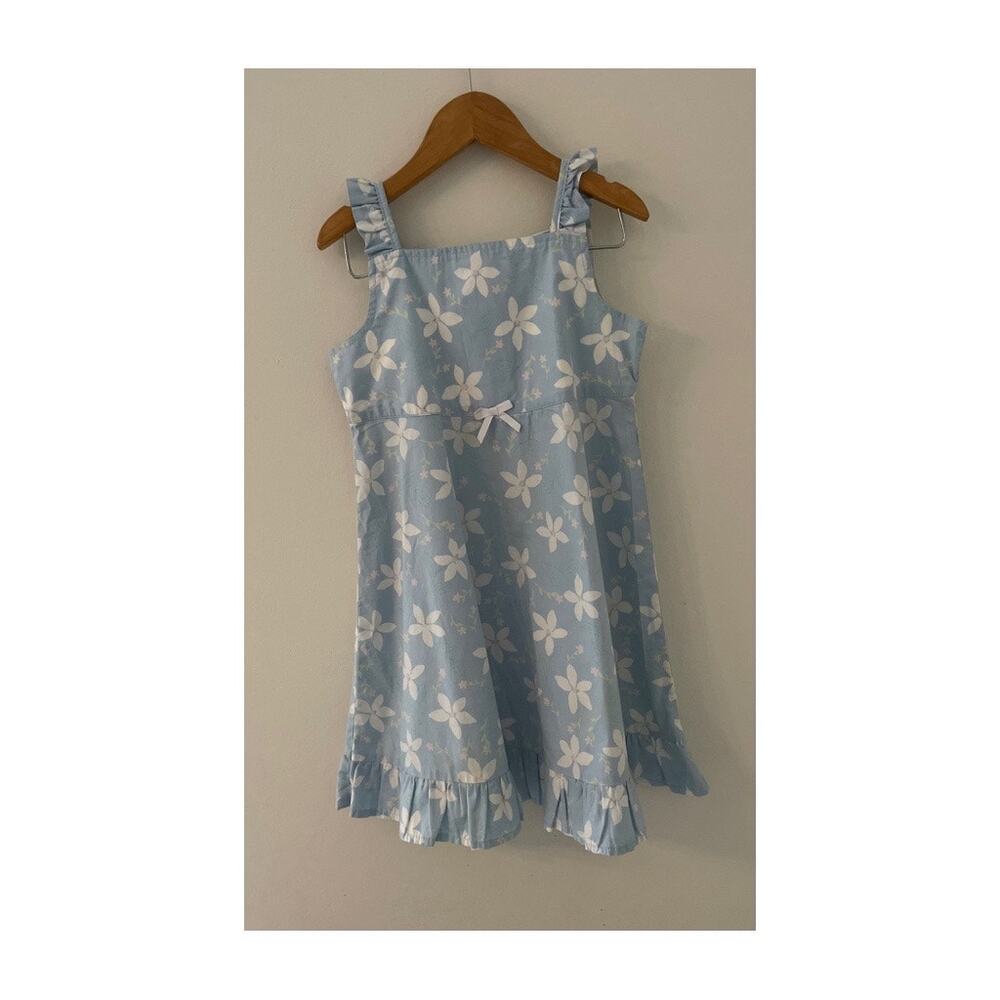 Hanna Andersson Floral Dress